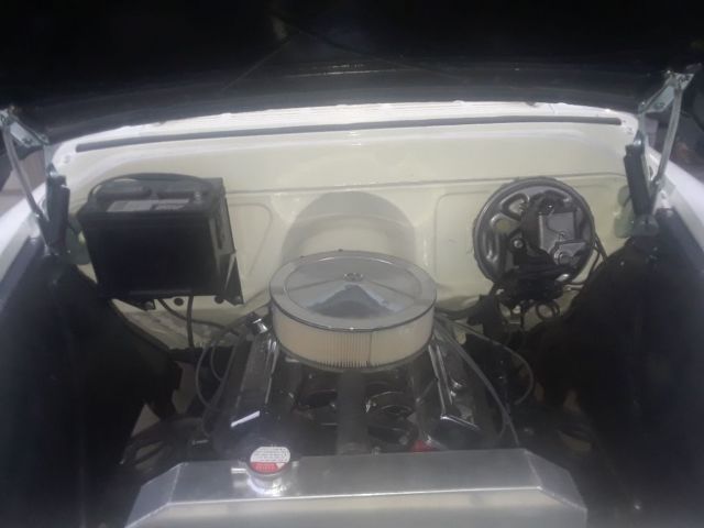 1956 White Chevrolet Other Pickups Standard Cab Pickup