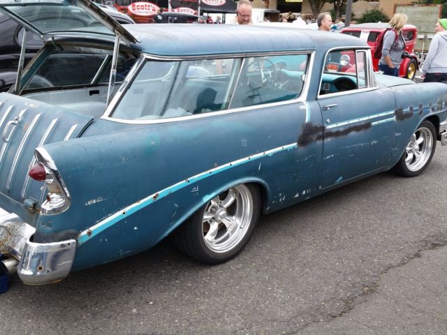 1956 Chevrolet Nomad