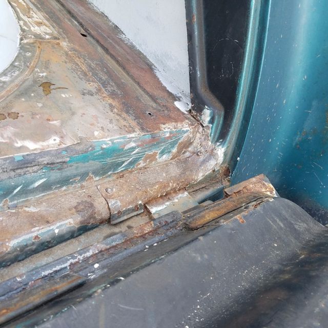 1956 Chevrolet Nomad