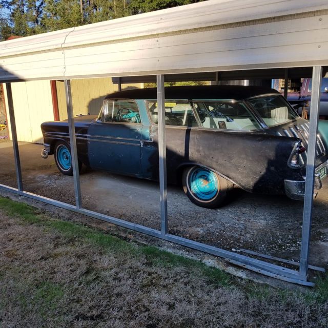 1956 Chevrolet Nomad