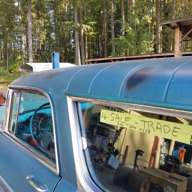 1956 Chevrolet Nomad