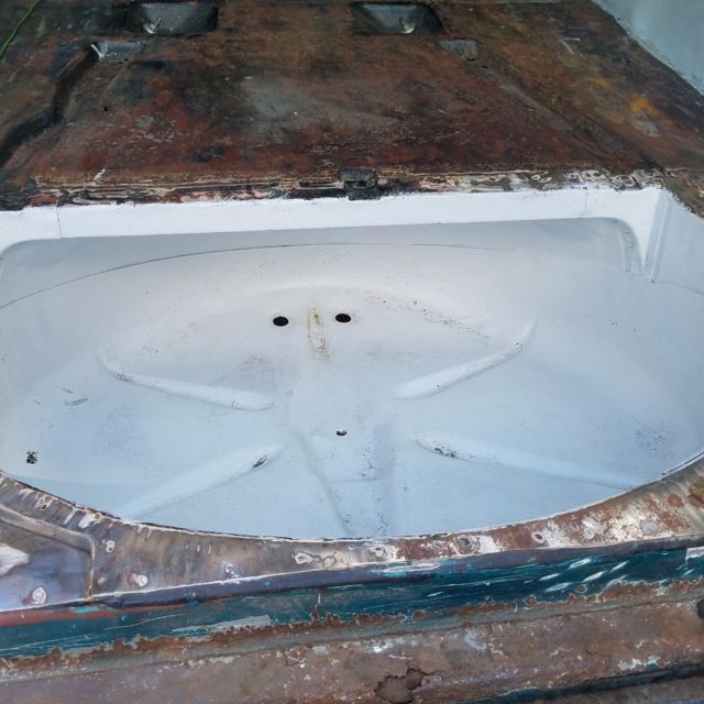 1956 Chevrolet Nomad