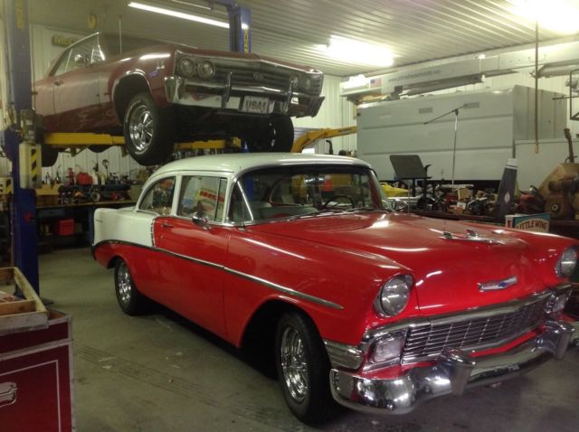 1956 Chevrolet Bel Air/150/210