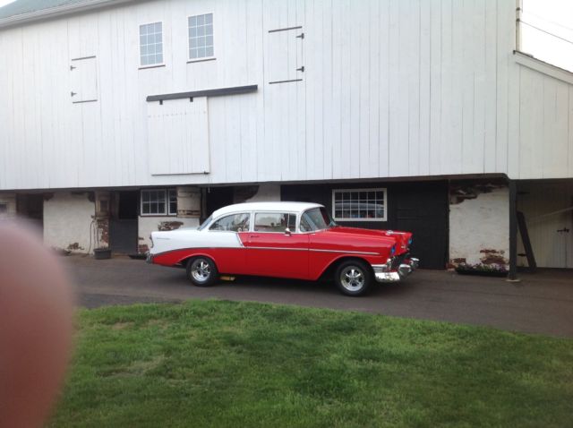 1956 Chevrolet Bel Air/150/210