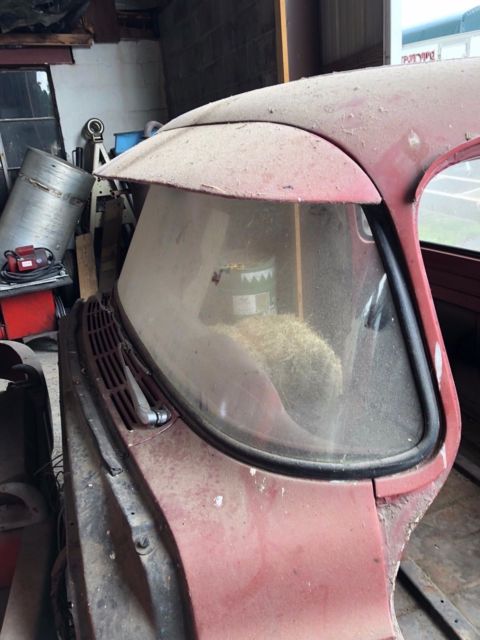 1956 Chevrolet C/K Pickup 1500