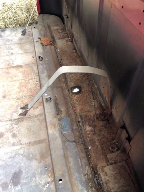 1956 Chevrolet C/K Pickup 1500