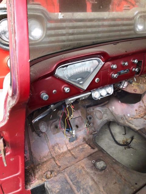 1956 Chevrolet C/K Pickup 1500