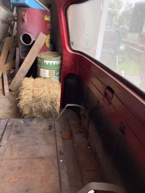 1956 Chevrolet C/K Pickup 1500