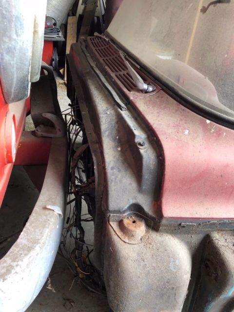 1956 Chevrolet C/K Pickup 1500