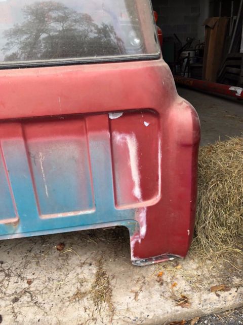 1956 Chevrolet C/K Pickup 1500