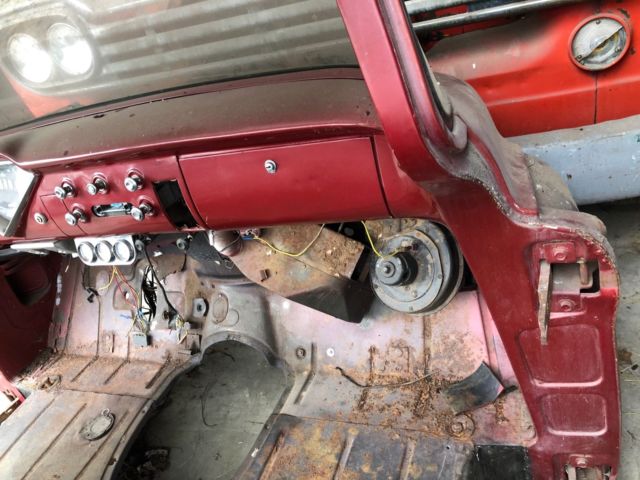 1956 Chevrolet C/K Pickup 1500