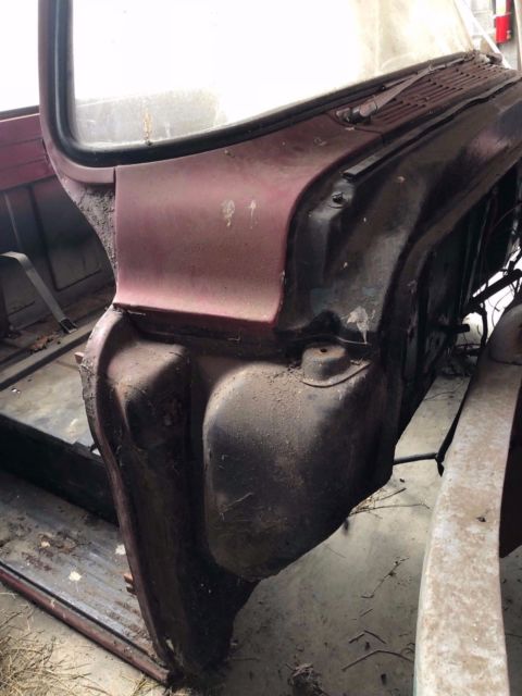 1956 Chevrolet C/K Pickup 1500