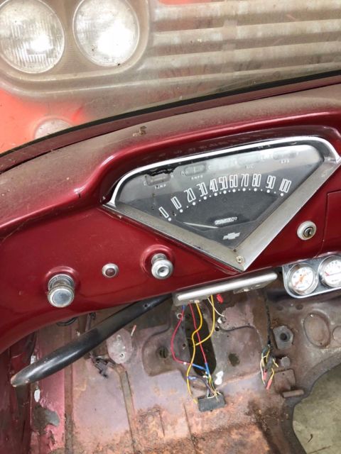 1956 Chevrolet C/K Pickup 1500