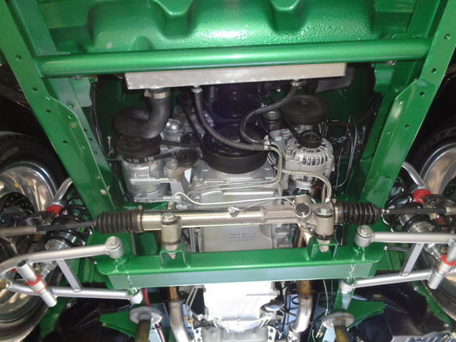 1956 Green Chevrolet Other Pickups PICKUP