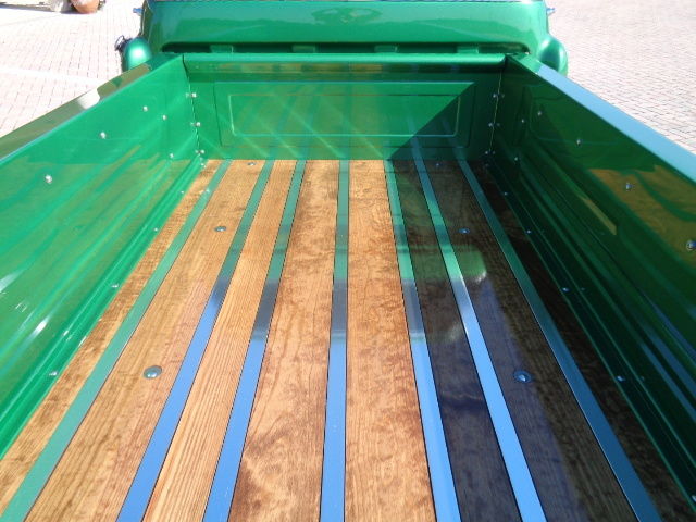 1956 Green Chevrolet Other Pickups PICKUP