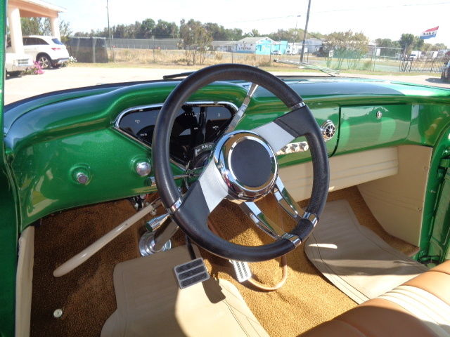 1956 Green Chevrolet Other Pickups PICKUP