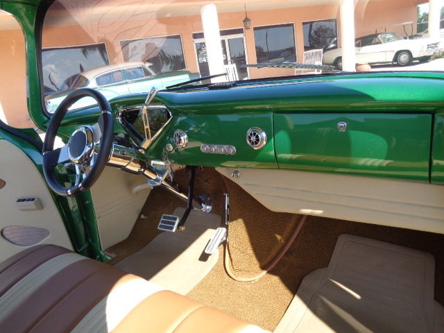 1956 Green Chevrolet Other Pickups PICKUP