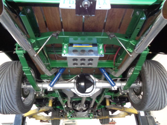 1956 Green Chevrolet Other Pickups PICKUP