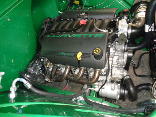 1956 Green Chevrolet Other Pickups PICKUP