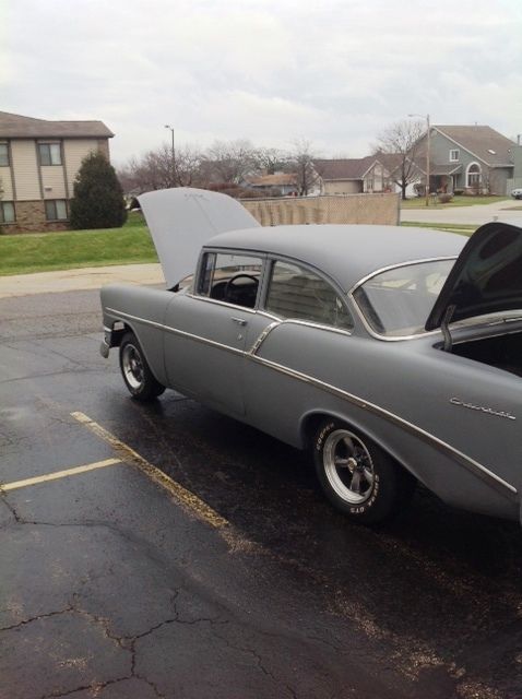 1956 Chevrolet Bel Air/150/210