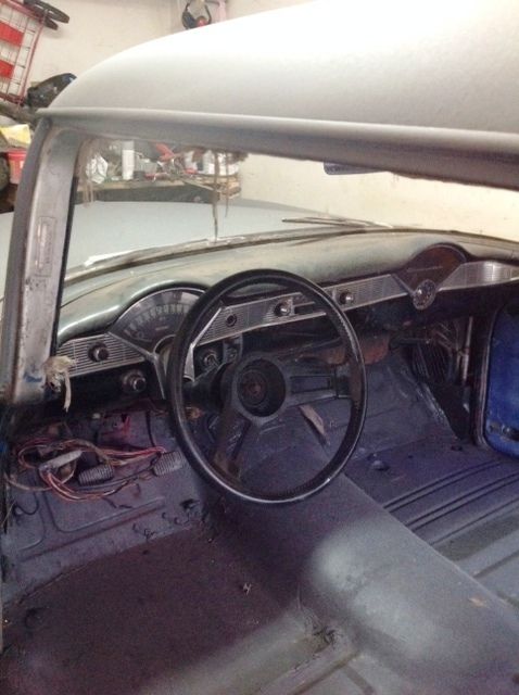 1956 Chevrolet Bel Air/150/210