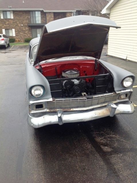 1956 Chevrolet Bel Air/150/210