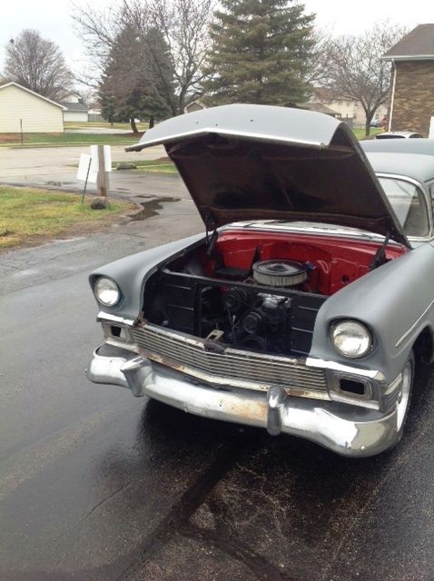 1956 Chevrolet Bel Air/150/210