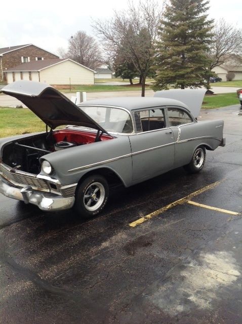 1956 Chevrolet Bel Air/150/210