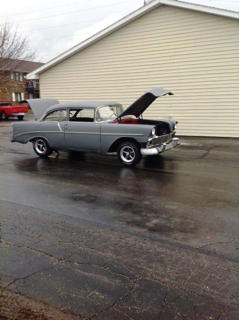 1956 Chevrolet Bel Air/150/210