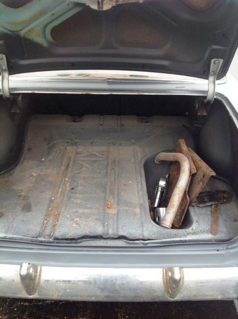 1956 Chevrolet Bel Air/150/210