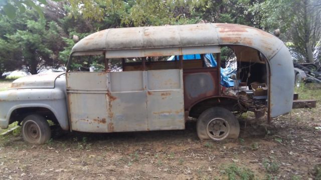 1956 Chevrolet Other Pickups
