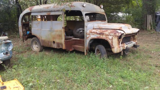 1956 Chevrolet Other Pickups