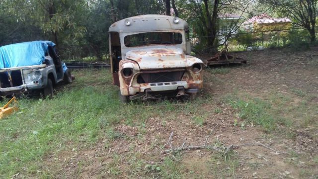 1956 Chevrolet Other Pickups