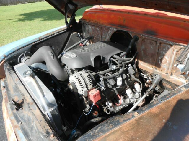 1956 Gray Chevrolet Other Pickups Standard Cab Pickup