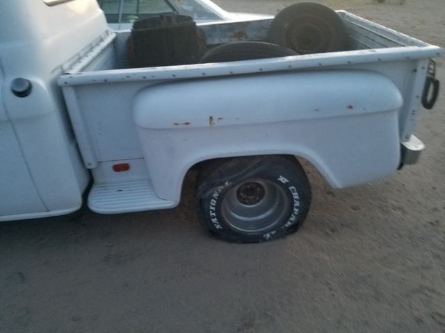 1956 Chevrolet C/K Pickup 1500