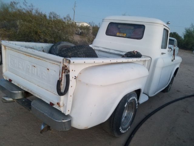 1956 Chevrolet C/K Pickup 1500