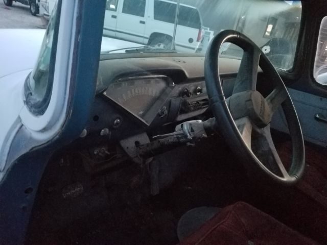 1956 Chevrolet C/K Pickup 1500