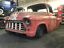 1956 Red and turquoise patina Chevrolet Other Pickups Step side Shortbed
