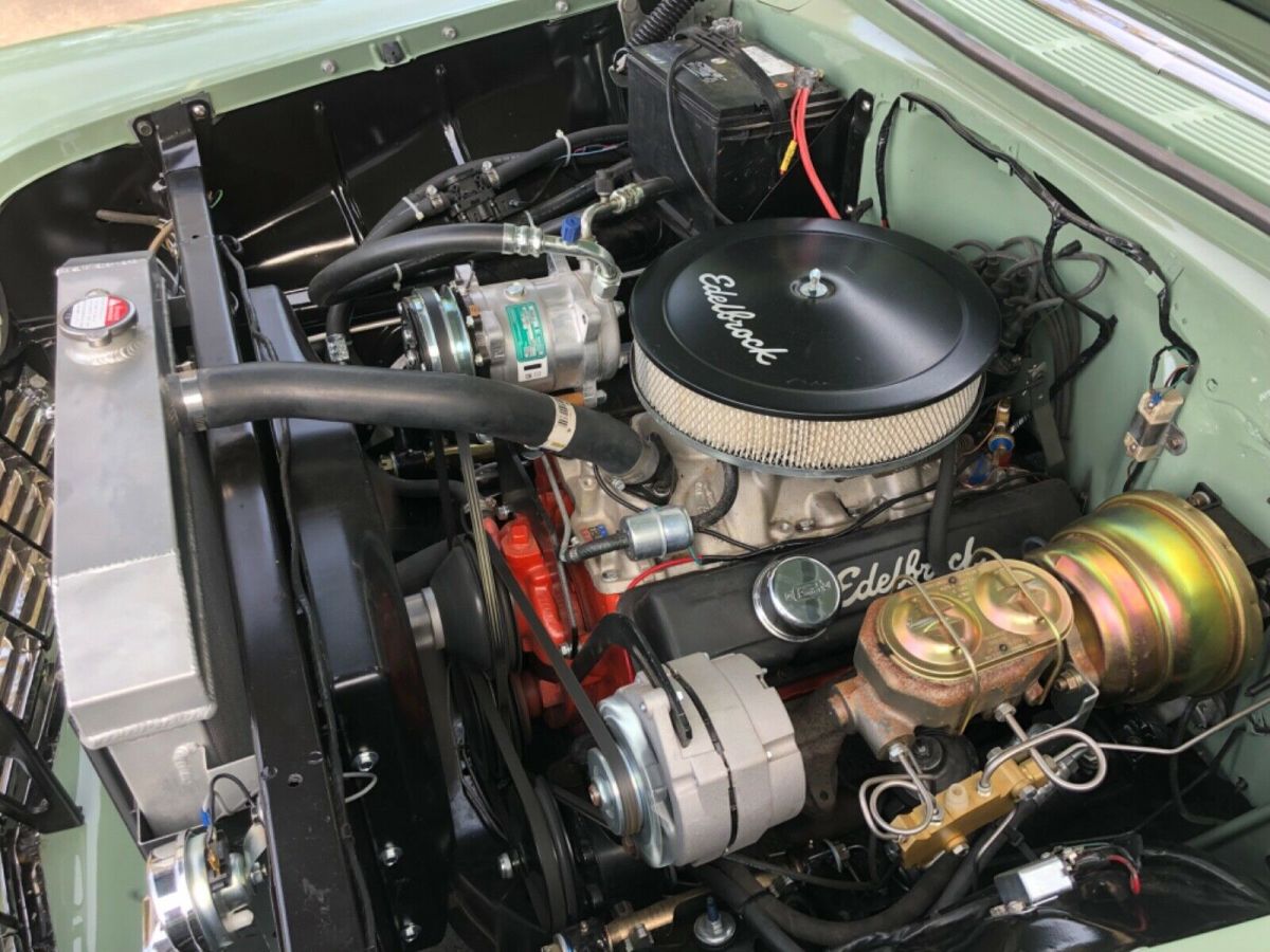 1956 Chevrolet Other Wagon