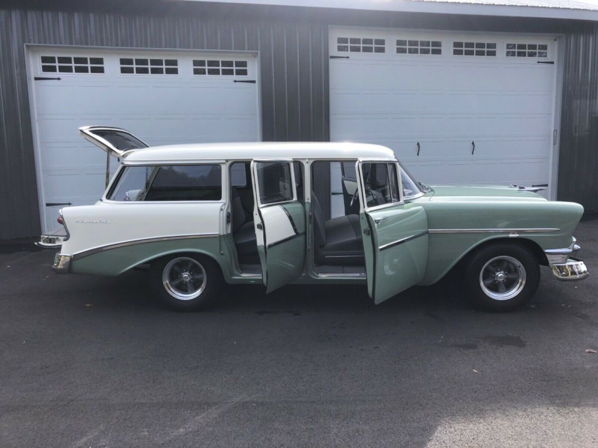 1956 Chevrolet Other Wagon