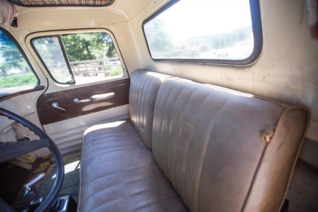 1956 Brown Chevrolet Other Pickups