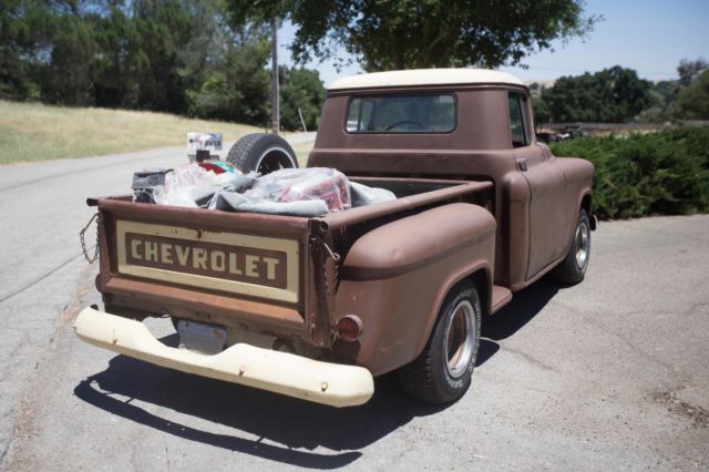 1956 Brown Chevrolet Other Pickups