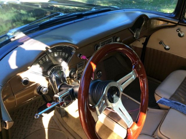 1956 brown/gold Chevrolet Other Wagon