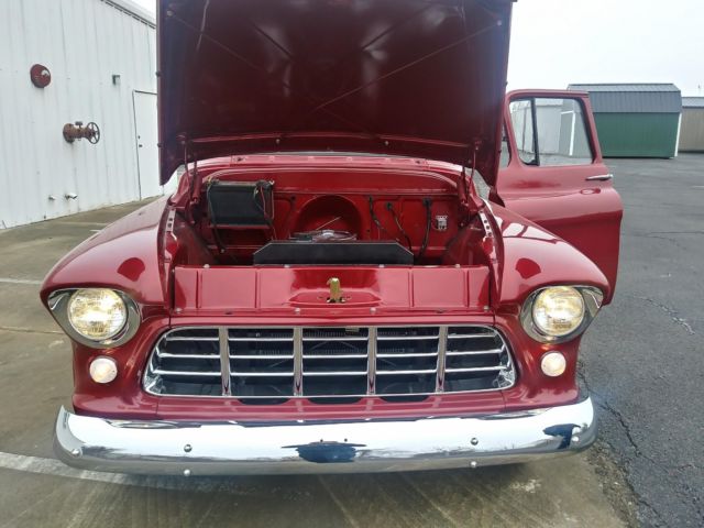 1956 Chevrolet Other Pickups Fleet side