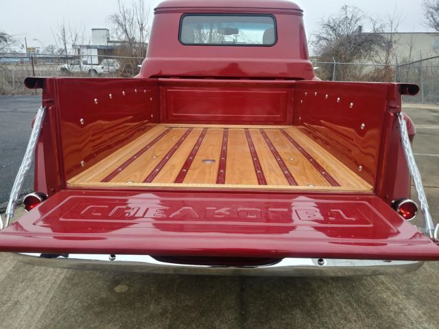 1956 Chevrolet Other Pickups Fleet side