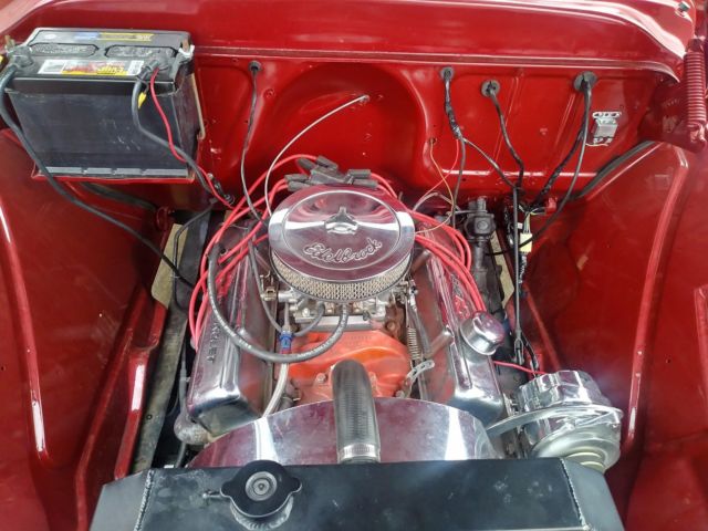 1956 Chevrolet Other Pickups Fleet side