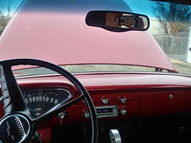 1956 Chevrolet Other Pickups Fleet side