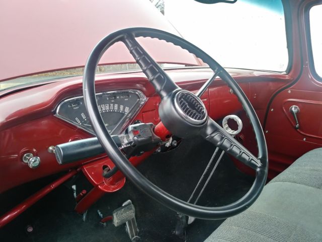1956 Chevrolet Other Pickups Fleet side