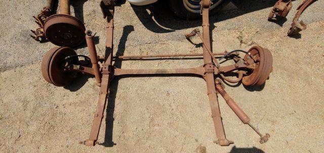 1955 Primer Chevrolet Other Pickups