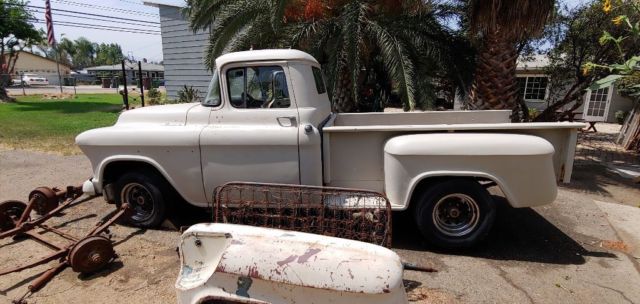 1955 Primer Chevrolet Other Pickups